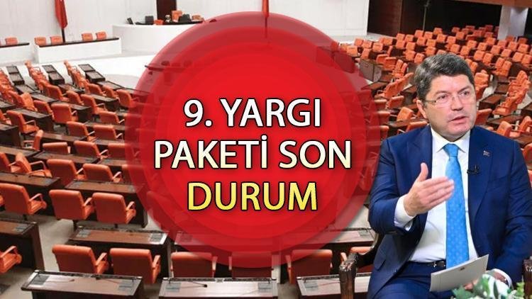 9. Yargı Paketi Maddeleri ve İçeriği