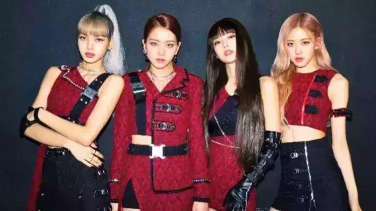 Güney Kore'nin Popüler Grubu Blackpink'in Geleceği Belirsiz!