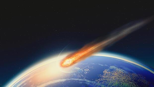 Işık Süzmesi ve Meteor Olayı Türkiye'de
