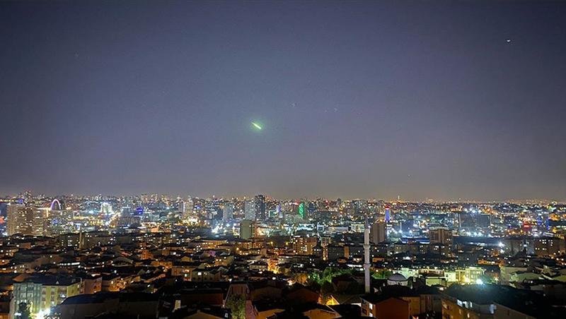 Türkiye Uzay Ajansı'ndan Açıklama