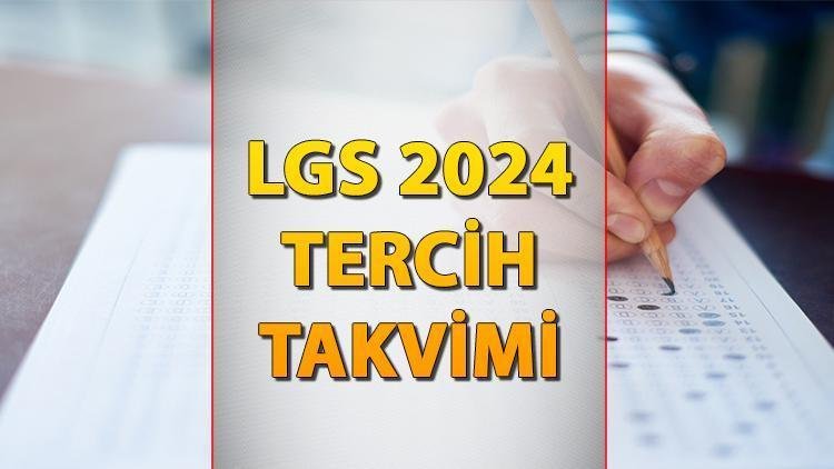 LGS Tercih Süreci