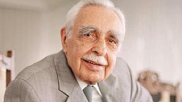 Dr. Tarık Ziya Ekinci'nin Vefatı