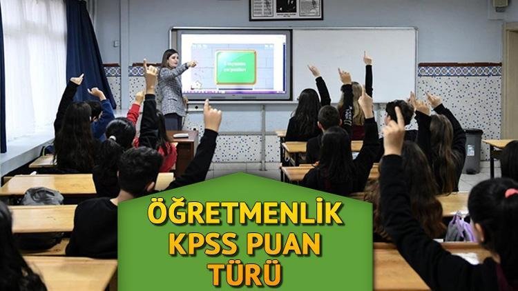 Öğretmenlik KPSS Atama Puanları