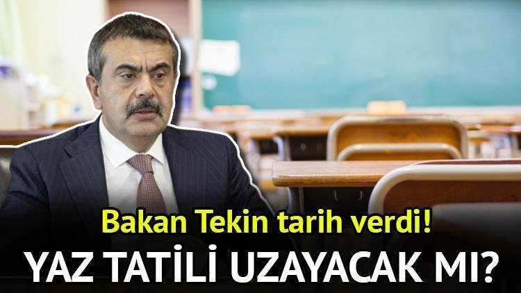 Okullar Ne Zaman Açılacak?