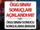 Özel Güvenlik Görevlisi Sınav Sonuçları ve Açıklama Tarihi - TeleferikHaber