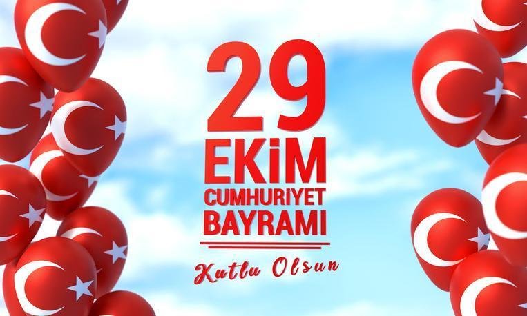 29 Ekim Cumhuriyet Bayramı Tatil Durumu