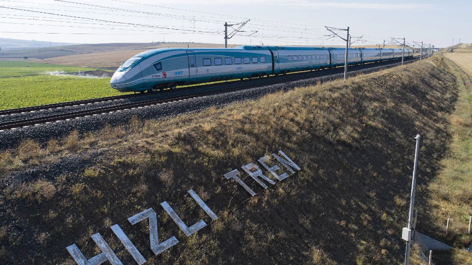 Eskişehir-Antalya Hızlı Tren Hattı Kütahya’dan Geçecek Eskişehir-Antalya Hızlı Tren Hattı Kütahya’dan Geçecek