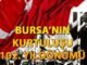 Bursa'nın Kurtuluşu: 102. Yıldönümü Anma Törenleri - TeleferikHaber