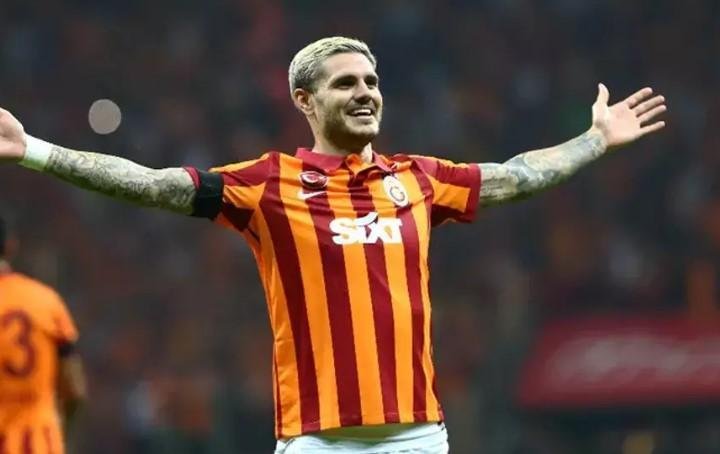 Mauro Icardi Fenerbahçe Derbisinde Oynayamayacak