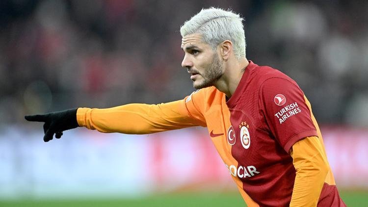 Mauro Icardi Fenerbahçe Derbisinde Oynayamayacak