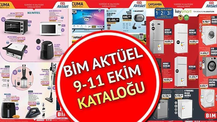 9 Ekim Bim Kataloğu 2024
