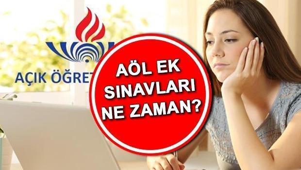 Açık Öğretim Lisesi Ek Sınav Duyurusu