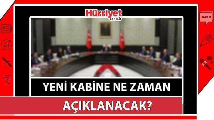 Ankara'da Kabine Değişikliği Beklentileri Artıyor