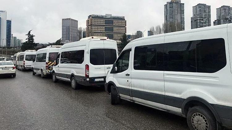 Kamuda Personel Servisleri Devam Edecek
