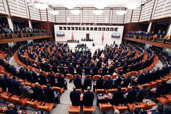 Meclis Gündeminde Önemli Konular