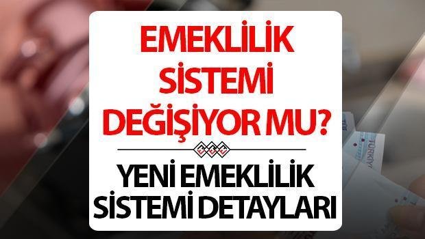 Yeni Emeklilik Sistemi Üzerine Tartışmalar
