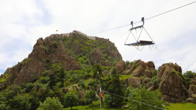 Afyonkarahisar Kalesi Teleferik Projesi, Nihayet Son Aşamada