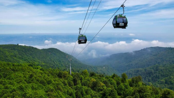 Kartepe Teleferik'te Öğretmenlere 23-24 Kasım İndirimi