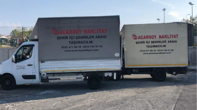 Ümraniye nakliyat hizmetleri ile güvenilir ve profesyonel çözümler