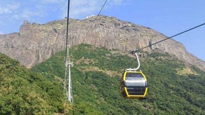 Konya'ya Türkiye'nin En Uzun İkinci Teleferik Hattı Geliyor