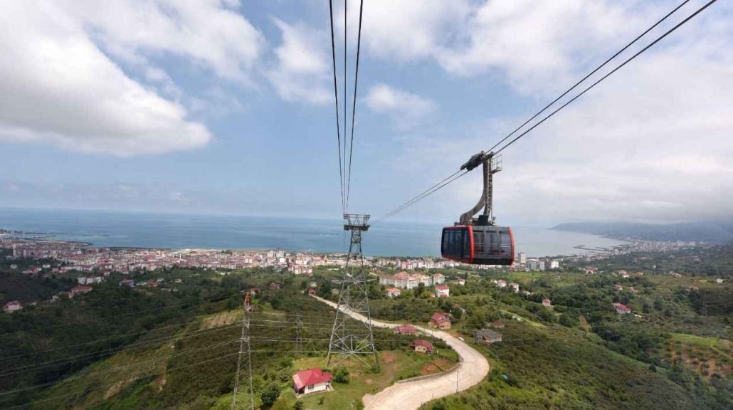 Beşikdağ Teleferik Saatleri ve Fiyat Politikası Tepki Çekiyor Beşikdağ Teleferik Saatleri ve Fiyat Politikası Tepki Çekiyor