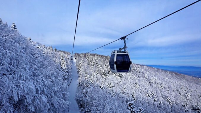 Uludağ Teleferik Seferlerine 4 Günlük Bakım Molası