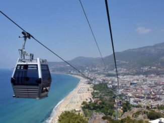 ALKÜ Öğrencilerine Alanya Teleferik Biletleri İndirimli! - TeleferikHaber
