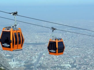 Denizli Teleferik’te Yeniden Açılış Aralık’ta - TeleferikHaber