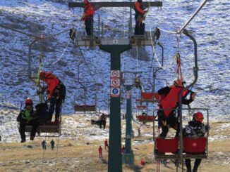 Saklıkent’te Teleferik Kurtarma Tatbikatı - TeleferikHaber
