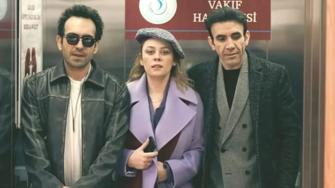 Bahar Dizisi İçin Final Kararı Resmileşti - TeleferikHaber
