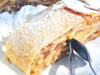Çıtır Çıtır Elmalı Strudel Tarifi - TeleferikHaber