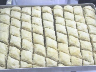 Çorum Baklavası Nasıl Yapılır? Püf Noktaları ile Çorum Baklavası Tarifi - TeleferikHaber