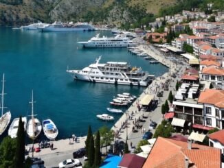 Fethiye'ye yılda 1 milyar TL'lik getirisi olacak kruvaziyer limanı geliyor - TeleferikHaber