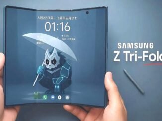 Samsung’un Üçlü Katlanır Modeli Mobil Dünyayı Sarsmaya Geliyor - TeleferikHaber