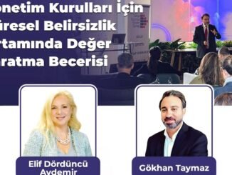 TKYD’den Üst Düzey Yöneticilere Özel Eğitim Programı - TeleferikHaber