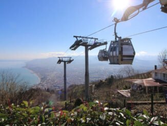Boztepe Teleferik Hattı Yeniden Hizmete Hazır - TeleferikHaber