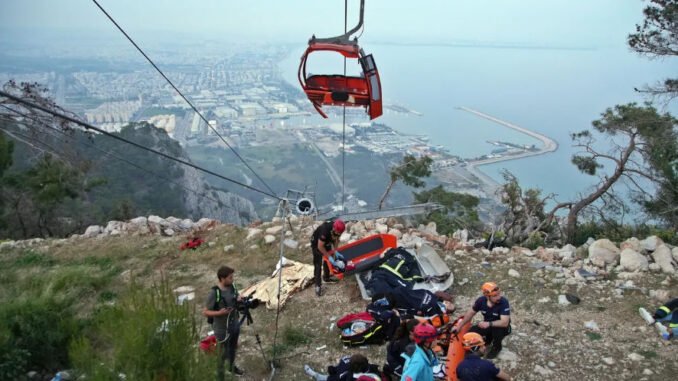 Antalya Teleferik Faciasında Karar Yaklaşıyor: Savcı Mütalaasını Açıkladı - TeleferikHaber
