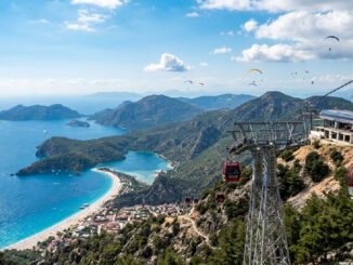 Babadağ Teleferik Ücretlerine Zam - TeleferikHaber
