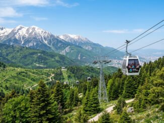 Bursa’da 23 Nisan’a Özel Teleferik Gidiş-Dönüş 200 TL Oldu - TeleferikHaber