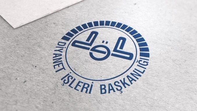 Diyanet'ten 3.209 Din Görevlisi Alımı - TeleferikHaber