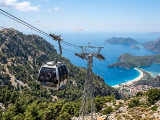 Babadağ Teleferik Bilet Fiyatları ve Sefer Saatleri - TeleferikHaber