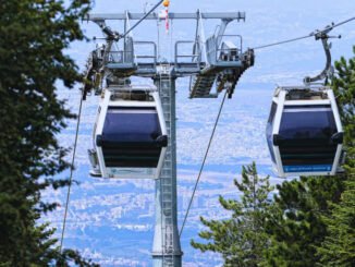 Bursa’da 19 Mayıs Coşkusu: Uludağ’a İndirimli Teleferik Keyfi - TeleferikHaber