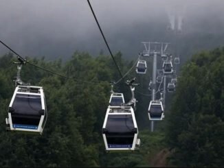 Bursa’da Öğrenciye Karne Hediyesi Ücretsiz Teleferik Bileti - TeleferikHaber