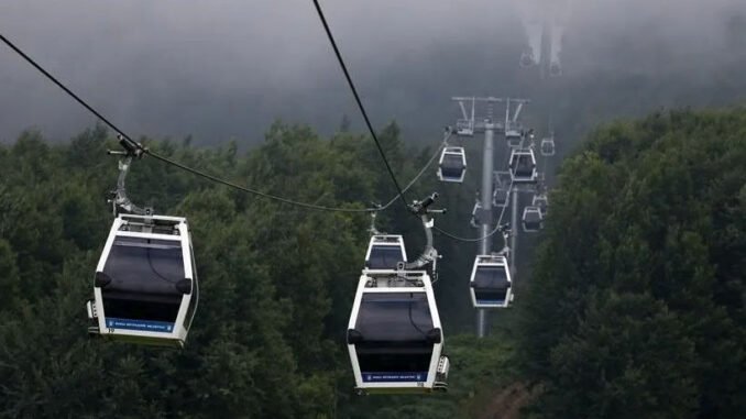 Bursa’da Öğrenciye Karne Hediyesi Ücretsiz Teleferik Bileti - TeleferikHaber