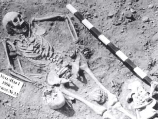 Baykal Gölü Yakınlarındaki Antik Veba İzi Keşfedildi - TeleferikHaber