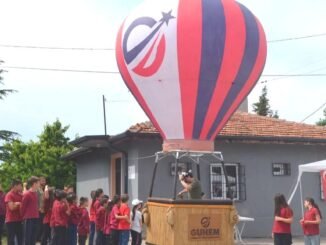 Bursa Keles'te Bilim Köyümde Projesi Şölene Dönüştü - TeleferikHaber
