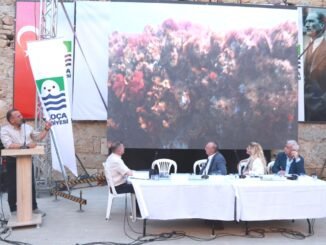 Foça Körfezi'nin Geleceği Bilim İnsanlarıyla Masaya Yatırıldı - TeleferikHaber