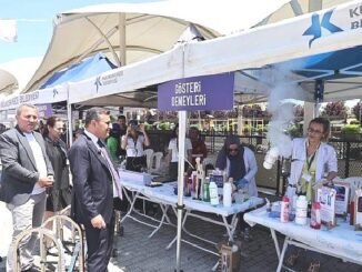 Küçükçekmece Bilim Şenliği Coşkuyla Gerçekleşti - TeleferikHaber