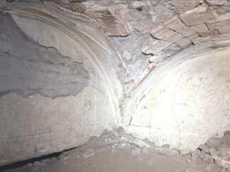 Roma'da Okulun Altından Antik Roma Sarayı Ortaya Çıktı - TeleferikHaber