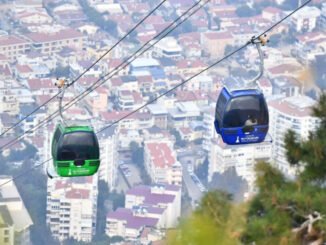 İzmir Balçova Teleferik Tesisleri Geçici Süreyle Kapanıyor - TeleferikHaber